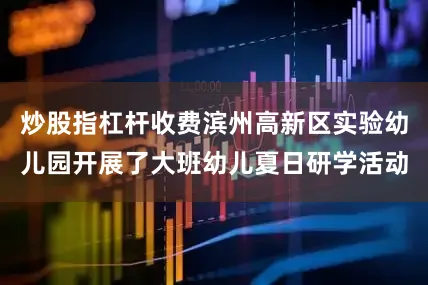 炒股指杠杆收费滨州高新区实验幼儿园开展了大班幼儿夏日研学活动