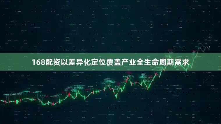 168配资以差异化定位覆盖产业全生命周期需求
