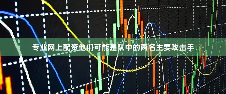 专业网上配资他们可能是队中的两名主要攻击手