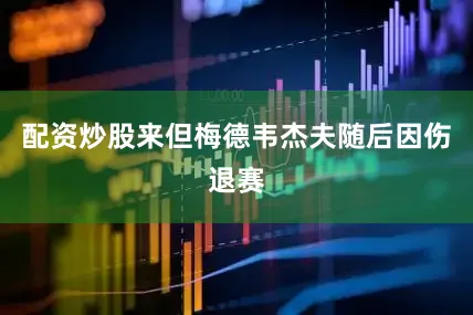 配资炒股来但梅德韦杰夫随后因伤退赛